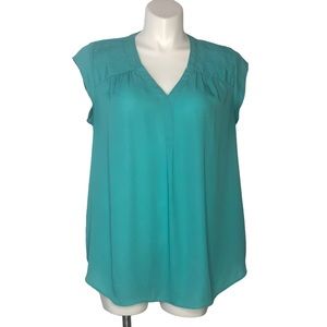 DR2 Cap Sleeve Blouse size 1X